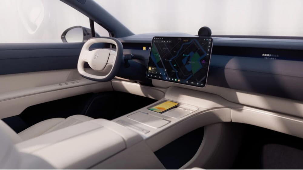 Eski VW CEO’su Diess’in imkânsız dediği otomobil: Nio ET9 - 2. Resim