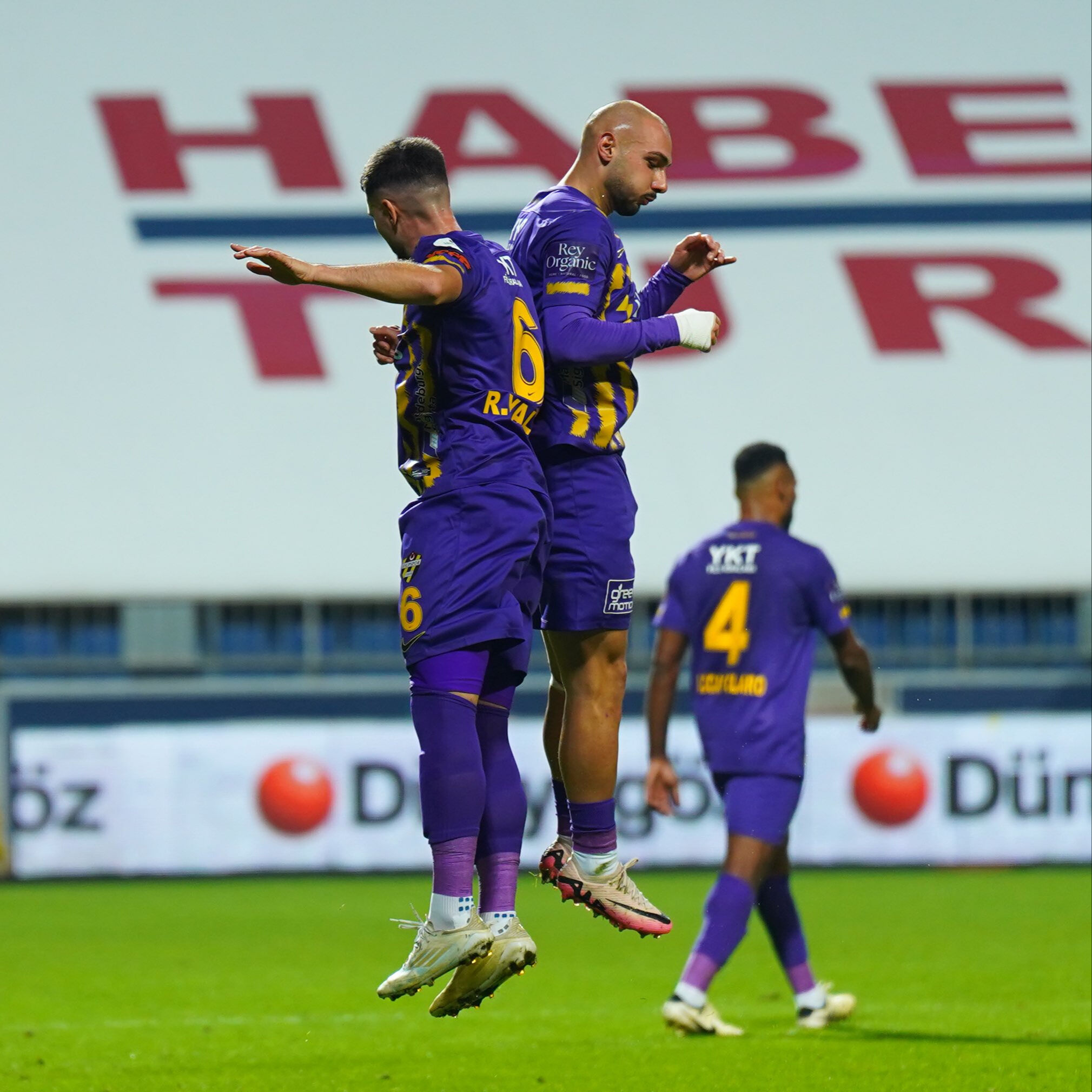 Eyüpspor Fenerbahçe maçı kaç kaç bitti? Maç özeti ve istatistikler  - 2. Resim