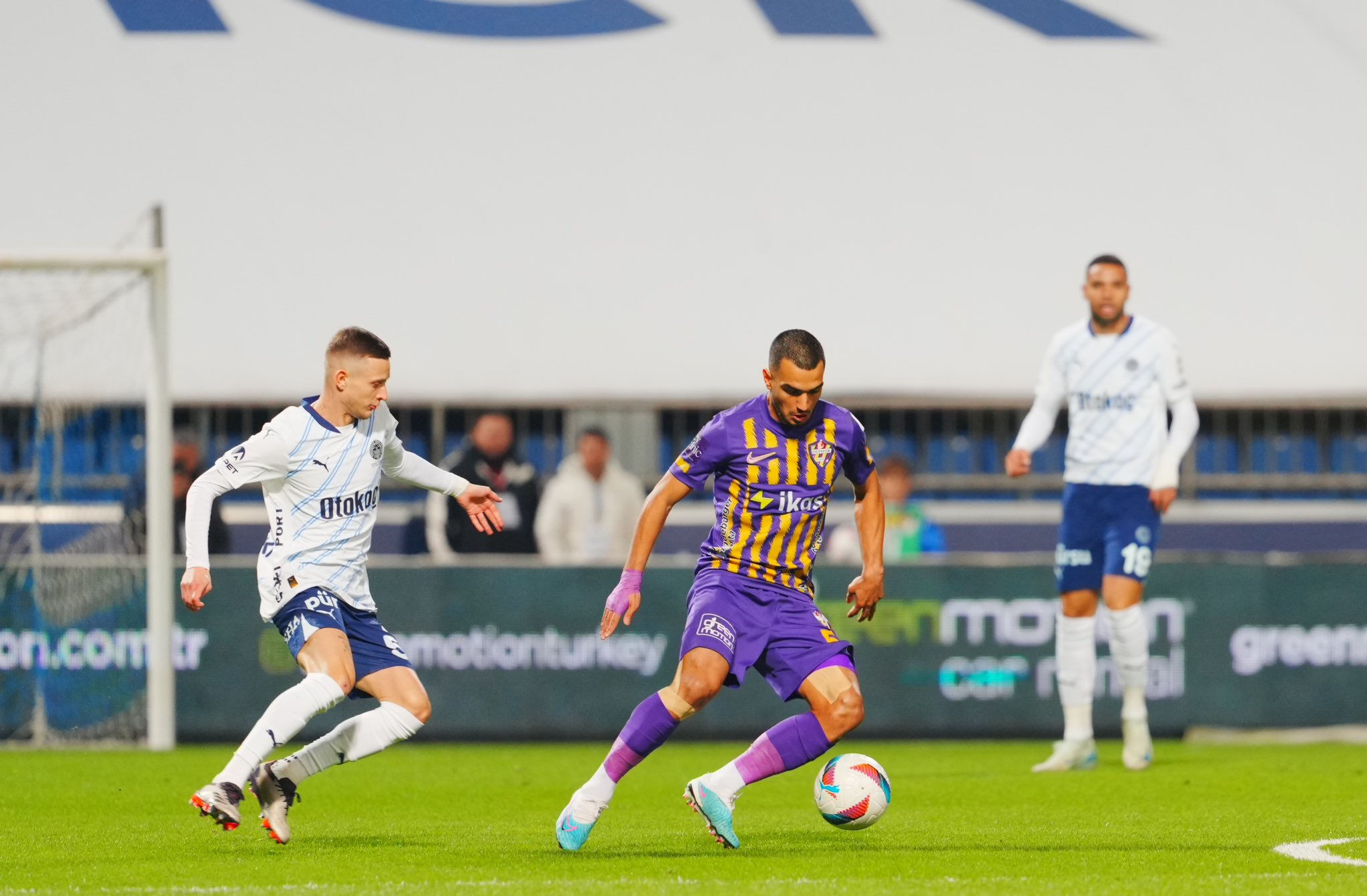 Eyüpspor Fenerbahçe maçı kaç kaç bitti? Maç özeti ve istatistikler  - 1. Resim