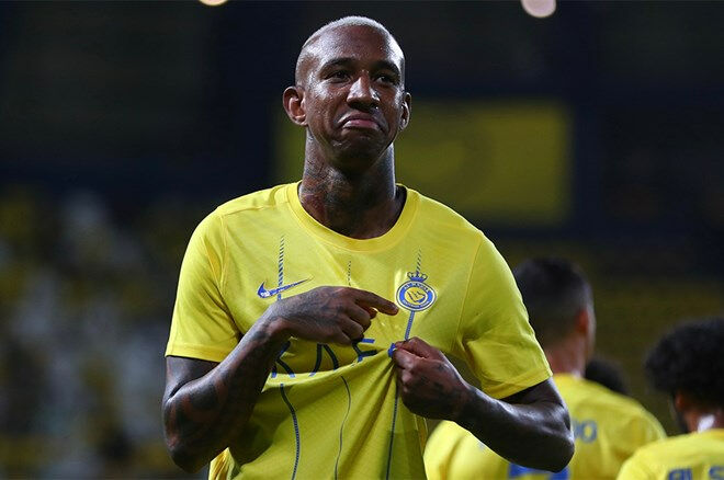 Fenerbahçe'nin Anderson Talisca transferini duyurdu! Sadece bir detay kaldı - 1. Resim