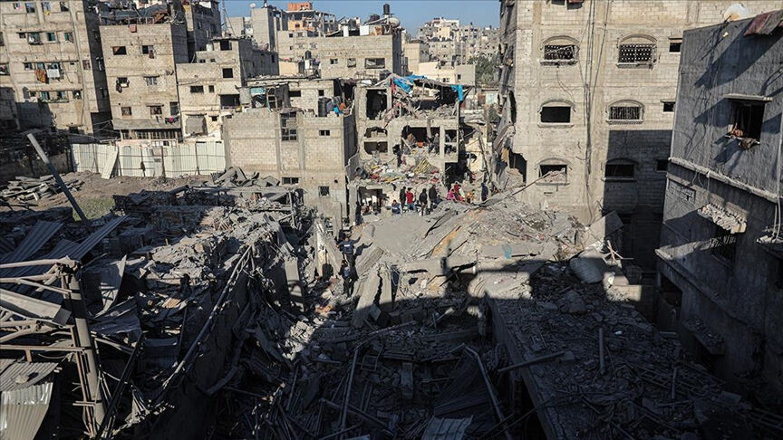 Gazze'de mahsur kalan ABD vatandaşları Biden'a dava açtı! Gazze'de mahsur kalan ABD vatandaşları Biden'a dava açtı! - 2. Resim