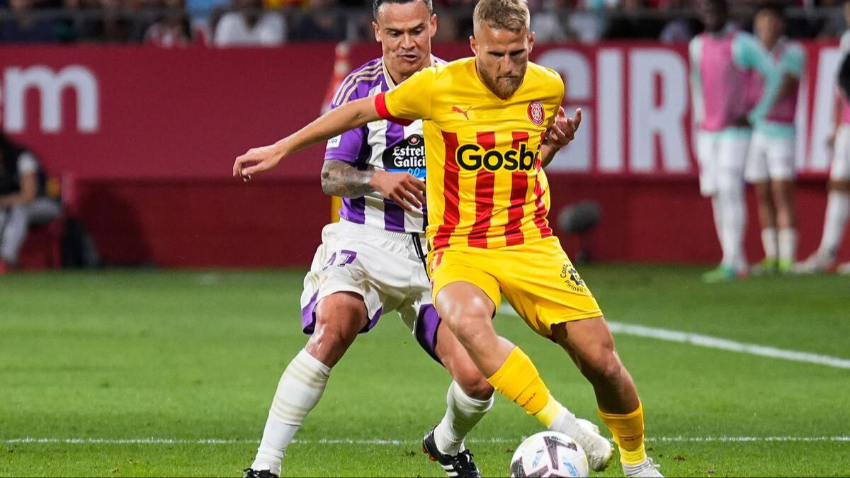 Girona - Real Valladolid maçı hangi kanalda, saat kaçta, ne zaman? İspanya La Liga'da 18. hafta mücadelesine saatler kaldı! - 1. Resim