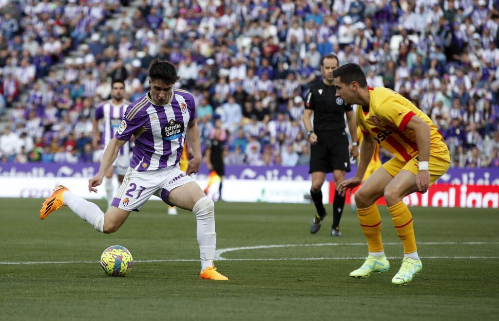 Girona - Real Valladolid maçı hangi kanalda, saat kaçta, ne zaman? İspanya La Liga'da 18. hafta mücadelesine saatler kaldı! - 3. Resim