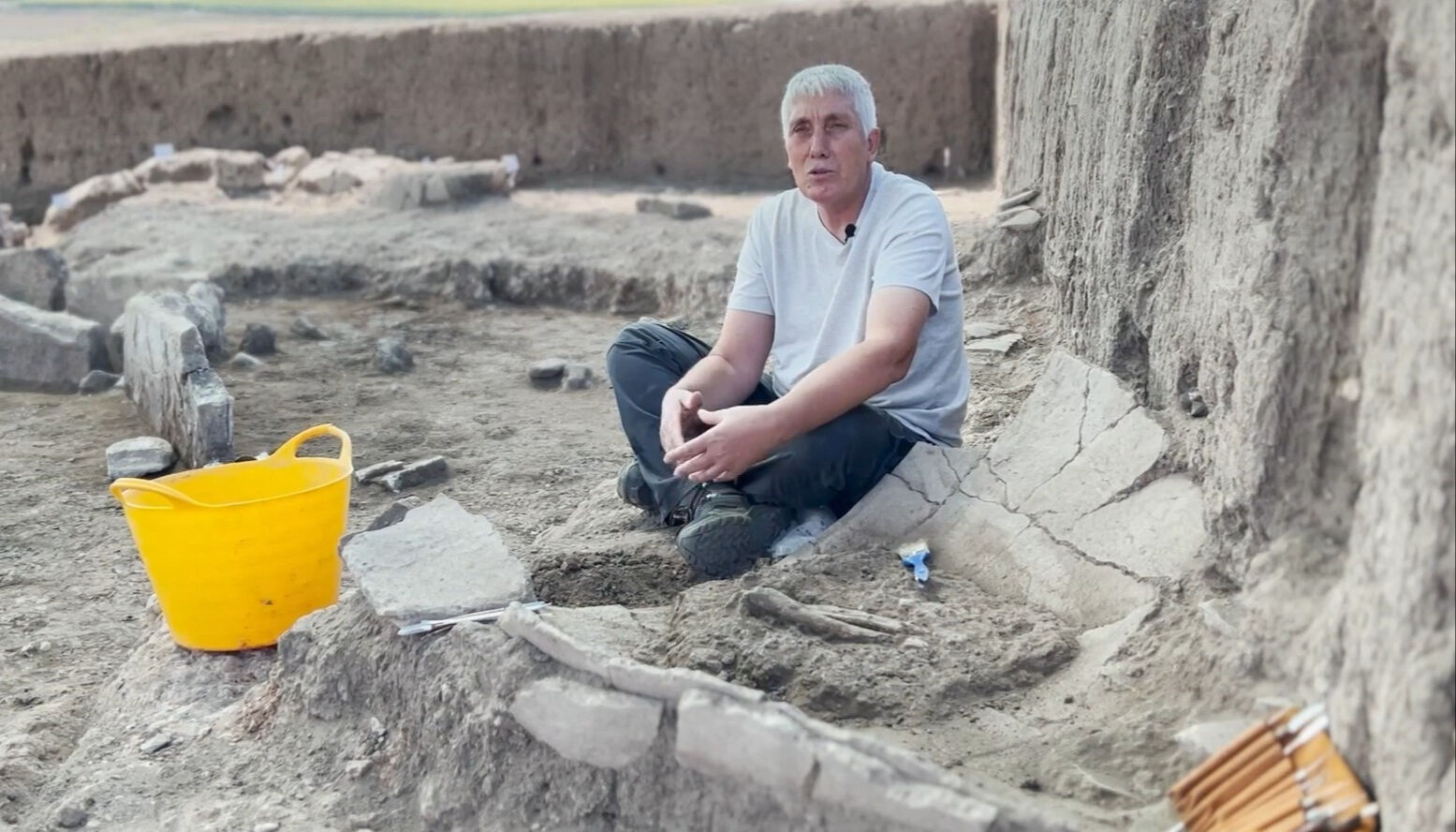 İznik kazıları yamyamlık ve işkenceyi ispatladı! Haçlıların Anadolu’daki vahşeti gün yüzüne çıktı - 3. Resim