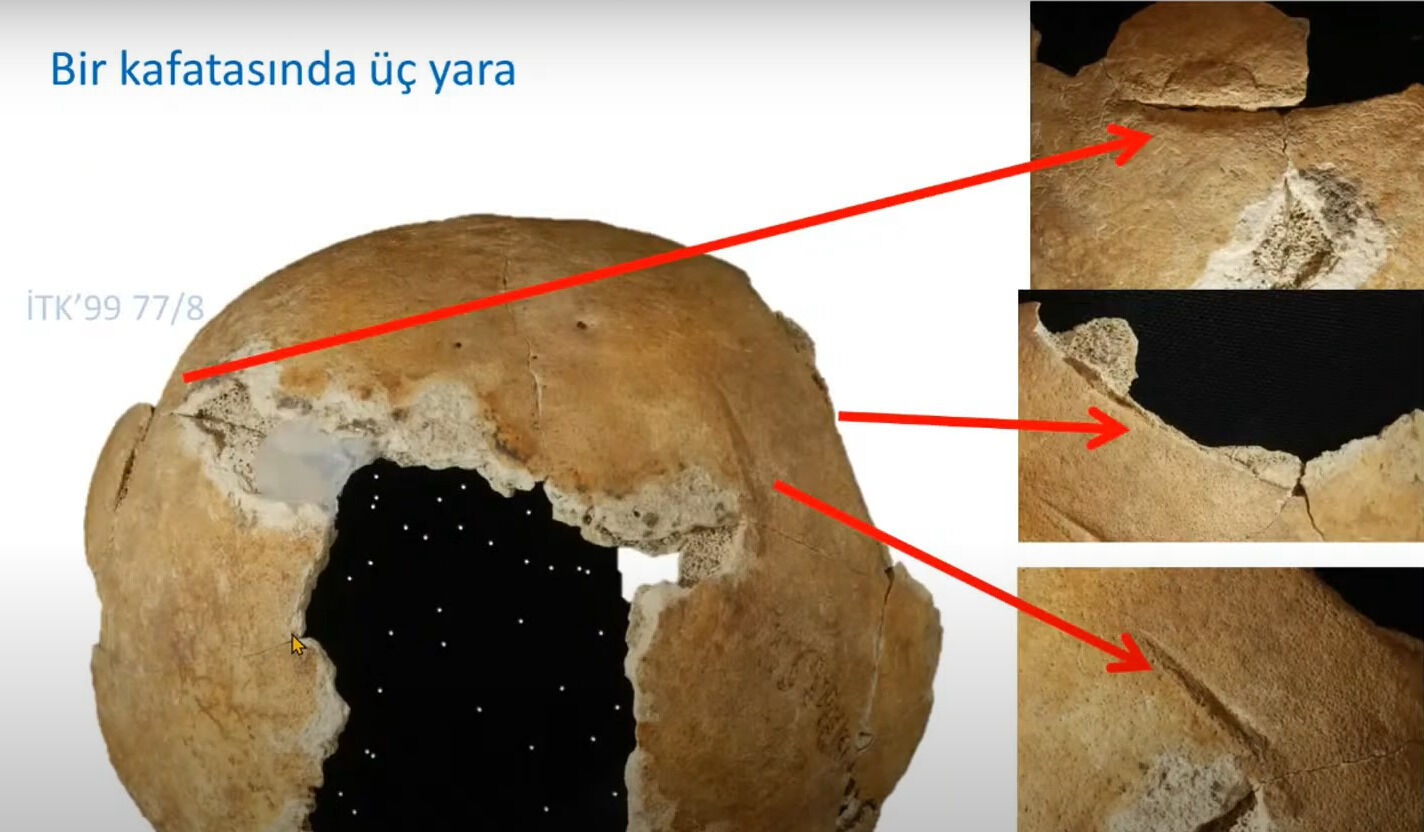 İznik kazıları yamyamlık ve işkenceyi ispatladı! Haçlıların Anadolu’daki vahşeti gün yüzüne çıktı - 8. Resim