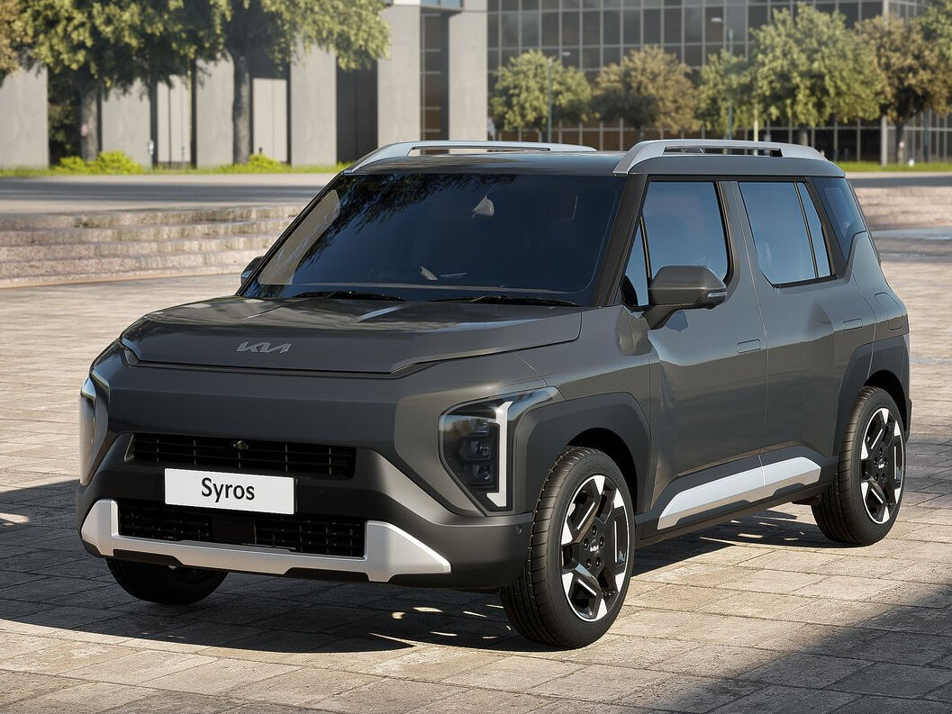 KIA'dan uygun fiyatlı yeni SUV: Kia Syros tanıtıldı KIA'dan uygun fiyatlı yeni SUV: Kia Syros tanıtıldı - 1. Resim