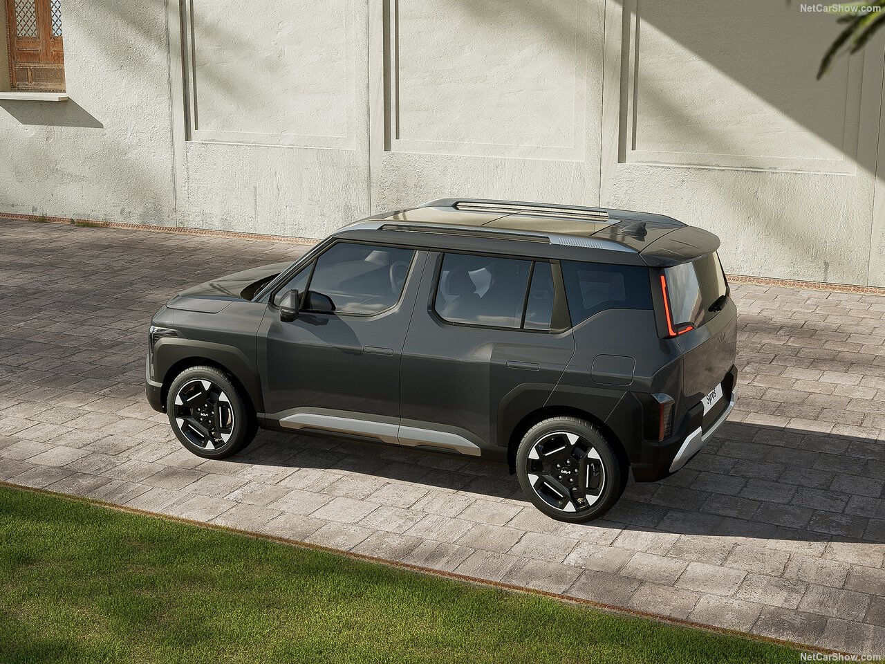KIA'dan uygun fiyatlı yeni SUV: Kia Syros tanıtıldı KIA'dan uygun fiyatlı yeni SUV: Kia Syros tanıtıldı - 2. Resim