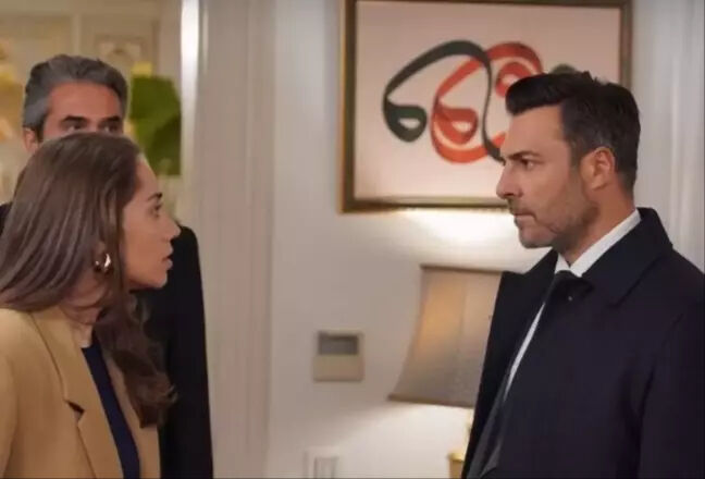 Kızılcık Şerbeti Görkem diziden ayrılıyor mu? Flaş karar verildi  - 3. Resim