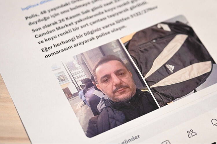 Londra’da 3 haftadır kayıptı! Türk akademisyenin cansız bedenine ulaşıldı - 1. Resim