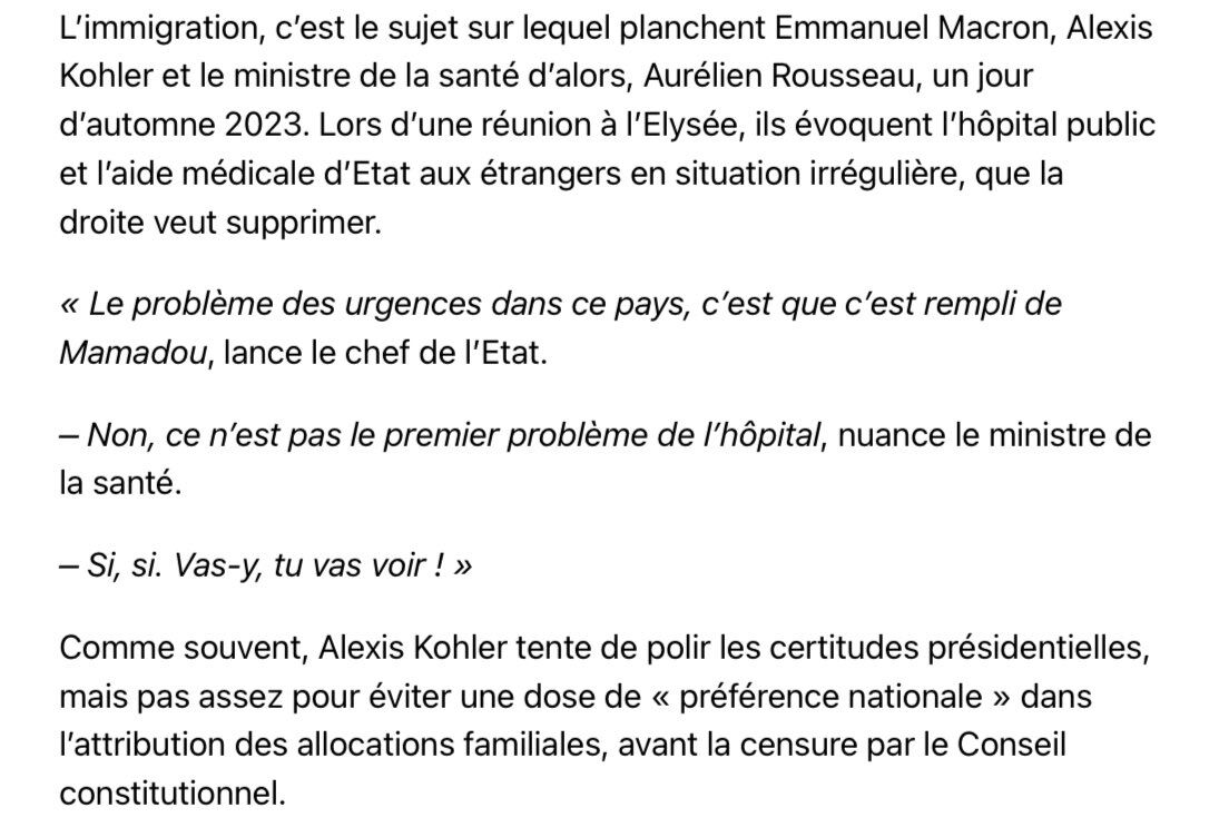 Macron'dan siyahilere ırkçılık iddiası Fransa'yı karıştırdı! Skandal sözleri söyledi mi? - 4. Resim