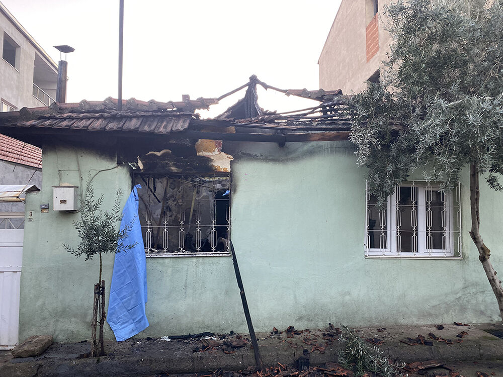 Malatya'da acı olay! Oksijen tüpü patladı, yaşlı çift canından oldu - 1. Resim