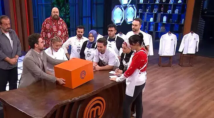 MasterChef Türkiye 5. ceketi kim aldı? Final için heyecan dorukta  MasterChef Türkiye 5. ceketi kim aldı? Final için heyecan dorukta  - 1. Resim