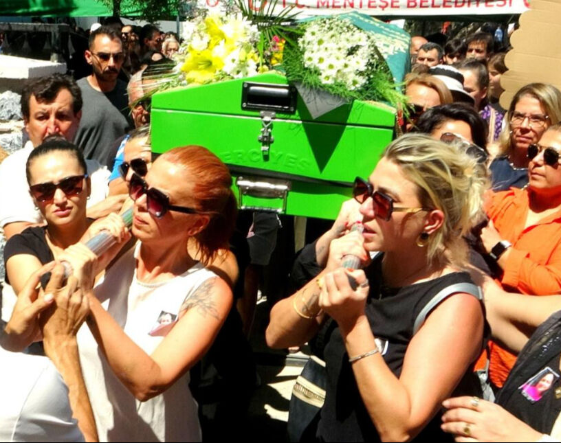 Muğla'da eşi Senem Kıvrak'ı öldüren eşi Muhittin Kıvran cezaevinde ölü bulundu - 3. Resim