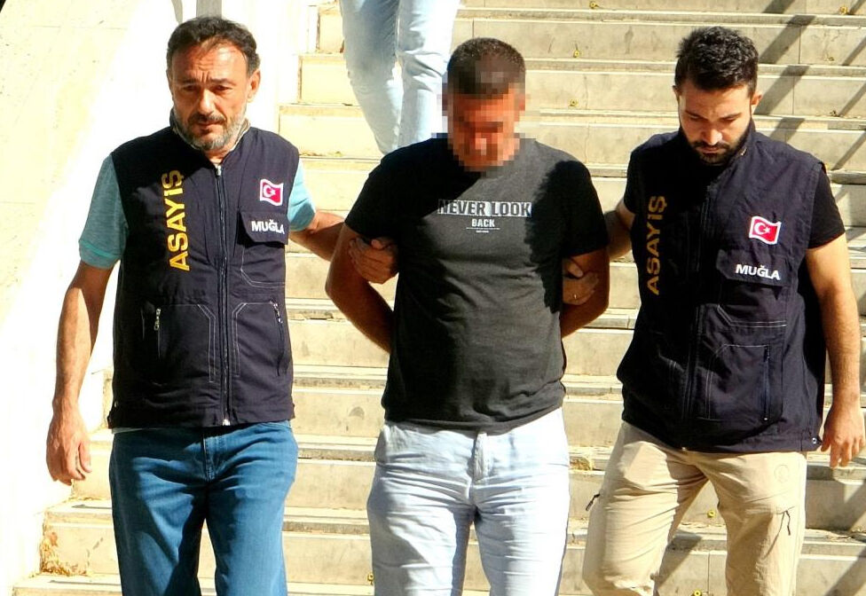 Muğla'da eşi Senem Kıvrak'ı öldüren eşi Muhittin Kıvran cezaevinde ölü bulundu - 4. Resim