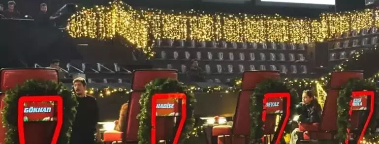 O Ses Türkiye Yılbaşı Özel programının jüri üyeleri belli oldu! Bomba isim herkesi şoke etti - 1. Resim