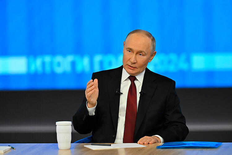 Putin Batı'yı düelloya davet etmişti! Zelenski'nin cevabı ağır oldu - 1. Resim