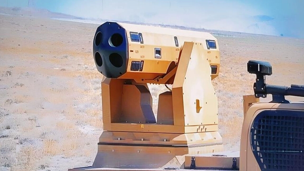 Roketsan geliştirdi, ilk kez Suriye'de görüldü! İşte PUSU'dan ilk kareler ve özellikleri - 2. Resim