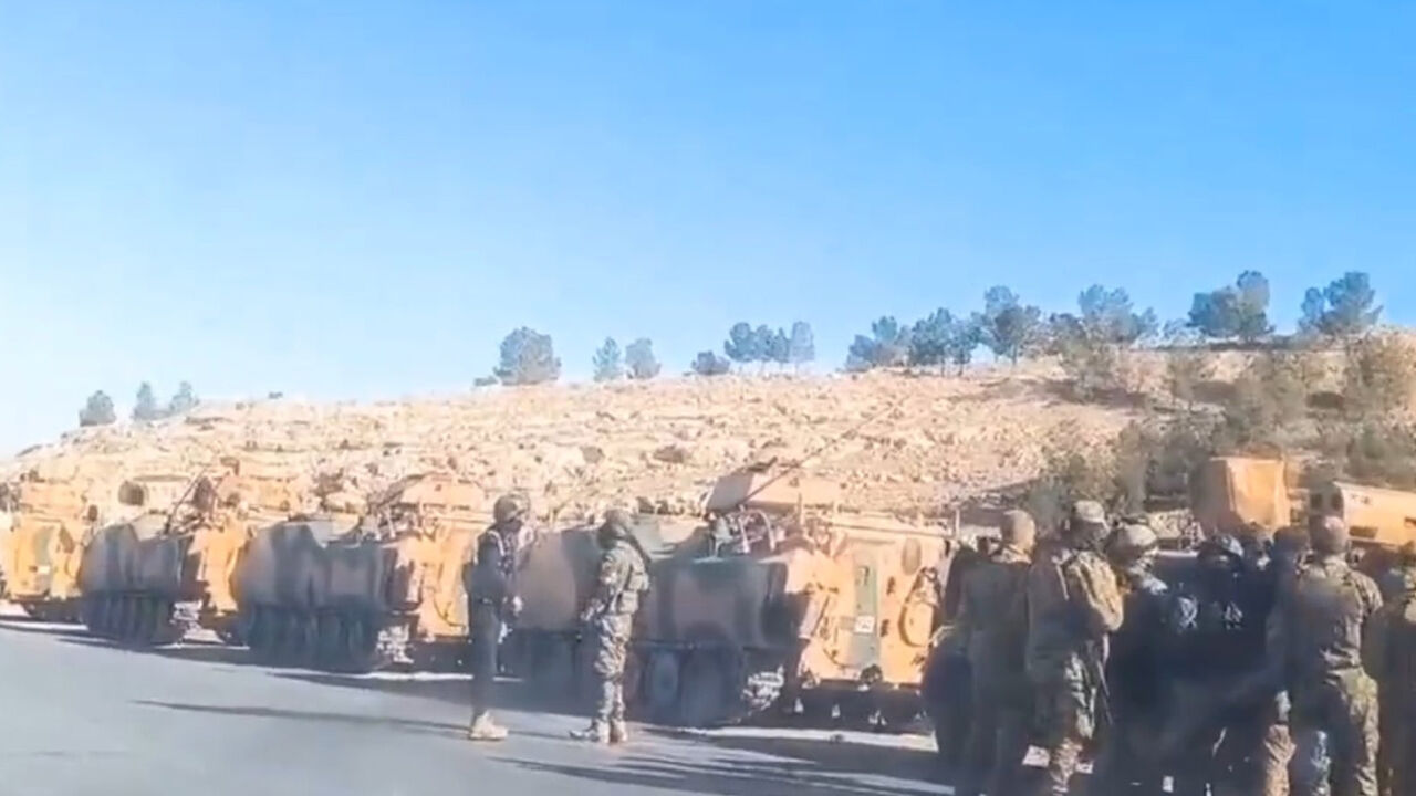 Roketsan geliştirdi, ilk kez Suriye'de görüldü! İşte PUSU'dan ilk kareler ve özellikleri - 3. Resim