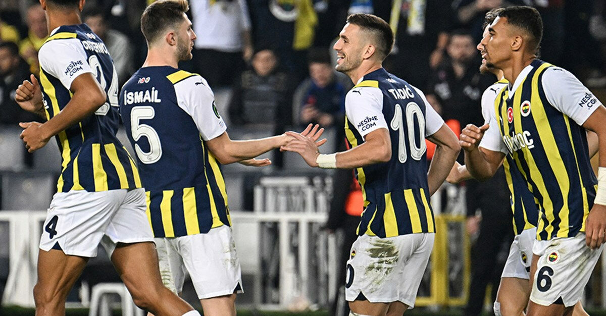 Şampiyonluk yolunda kritik viraj! Fenerbahçe, Eyüspor deplasmanında! Jose Mourinho'nun 11'i nasıl olacak? Şampiyonluk yolunda kritik viraj! Fenerbahçe, Eyüspor deplasmanında! Jose Mourinho'nun 11'i nasıl olacak? - 1. Resim