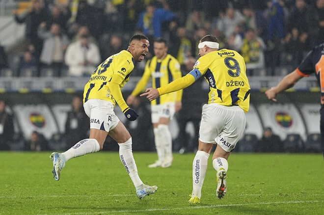 Şampiyonluk yolunda kritik viraj! Fenerbahçe, Eyüspor deplasmanında! Jose Mourinho'nun 11'i nasıl olacak? Şampiyonluk yolunda kritik viraj! Fenerbahçe, Eyüspor deplasmanında! Jose Mourinho'nun 11'i nasıl olacak? - 4. Resim