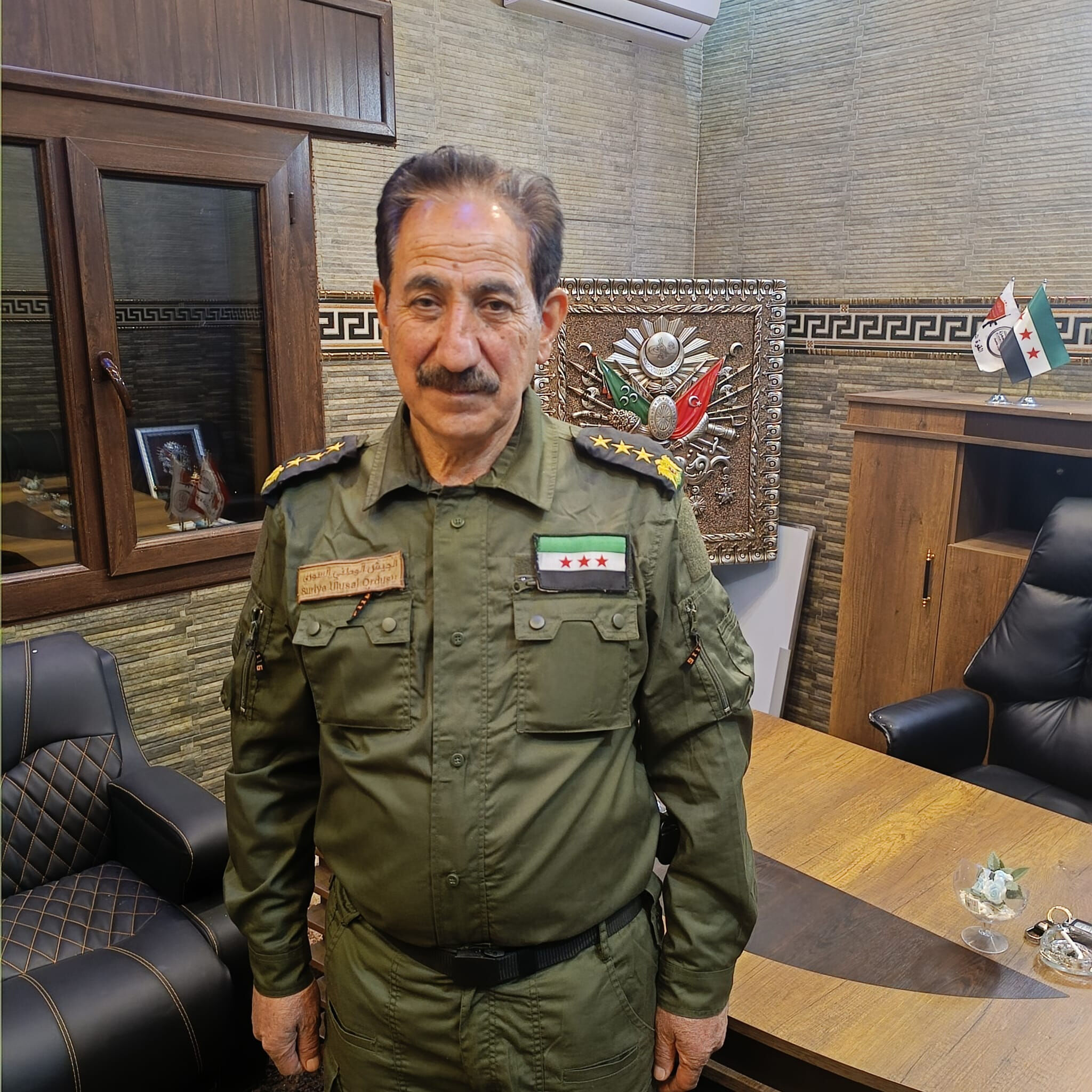 SMO operasyon için emir bekliyor! 25 bin kişilik ordu PKK/YPG'yi kuşattı SMO operasyon için emir bekliyor! 25 bin kişilik ordu PKK/YPG'yi kuşattı - 2. Resim