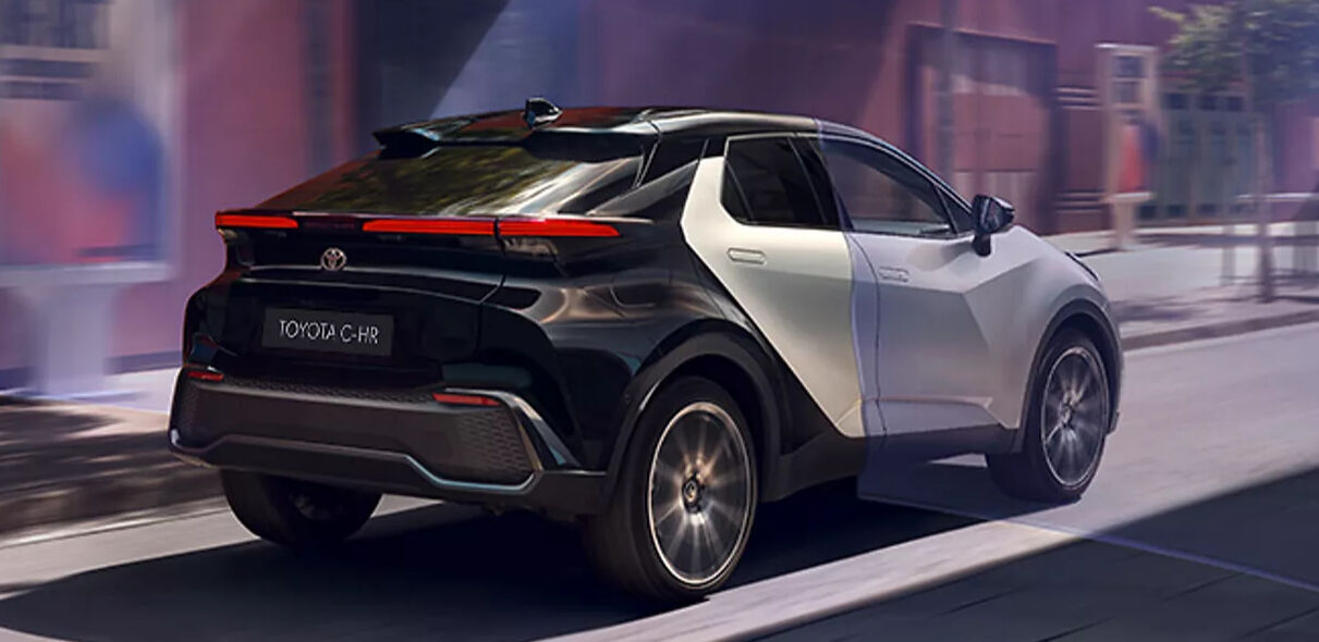 Toyota C-HR Avrupa'da 1 milyonluk satış adedine ulaştı! - 1. Resim