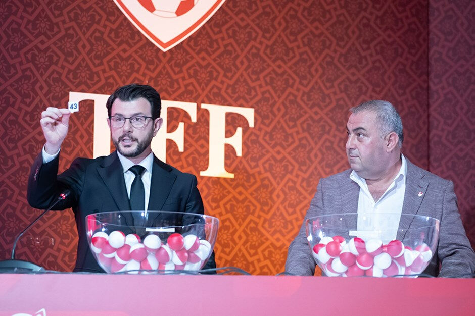 Türkiye Kupası'nda kura heyecanı! 4 büyüklerin rakipleri belli oluyor! Fenerbahçe, Galatasaray, Beşiktaş ve Trabzonspor... - 1. Resim