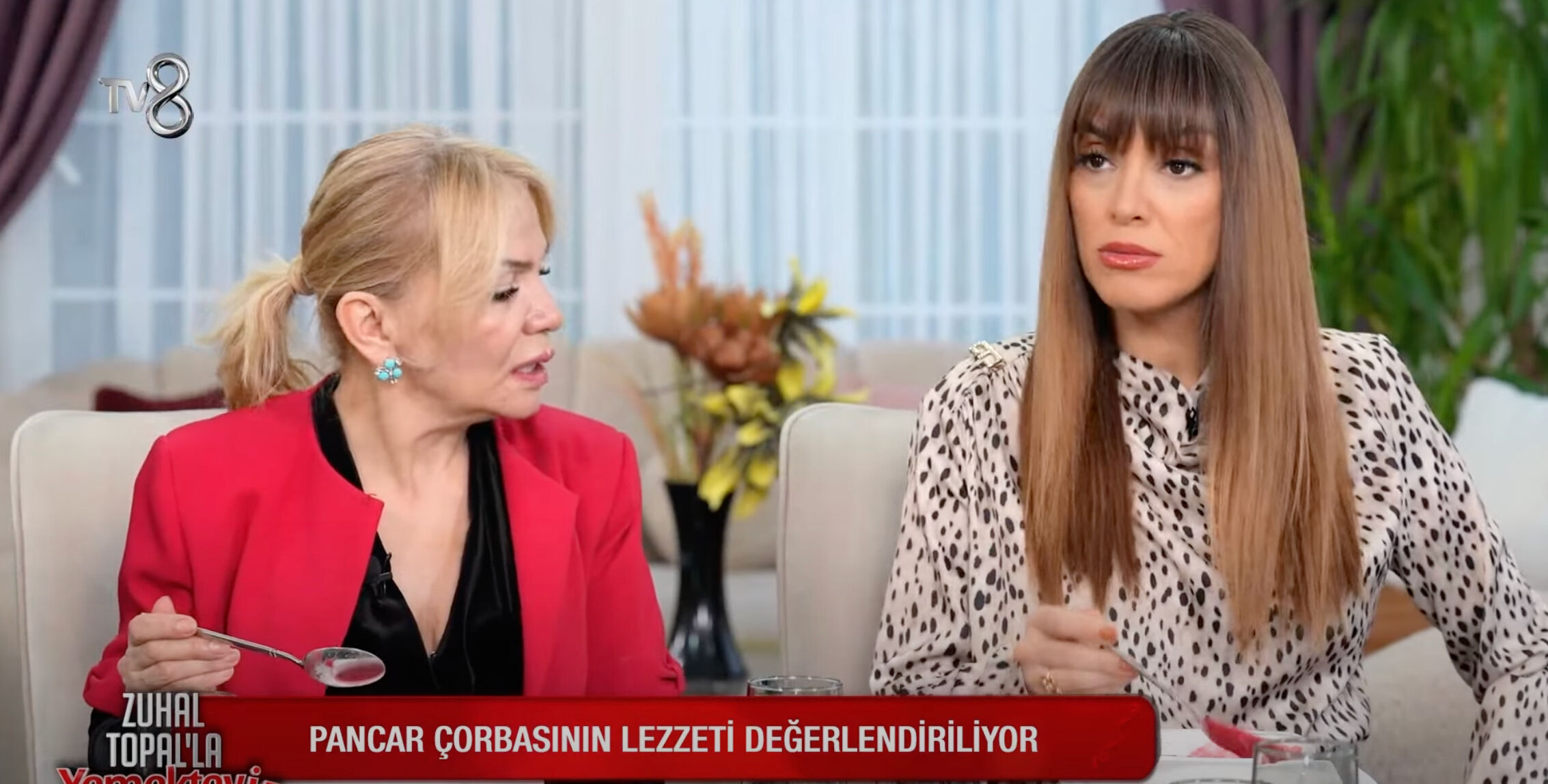 Zuhal Topal'la Yemekteyiz bu hafta kim kazandı? 150 bin TL'lik ödül sahibini buldu  Zuhal Topal'la Yemekteyiz bu hafta kim kazandı? 150 bin TL'lik ödül sahibini buldu  - 1. Resim