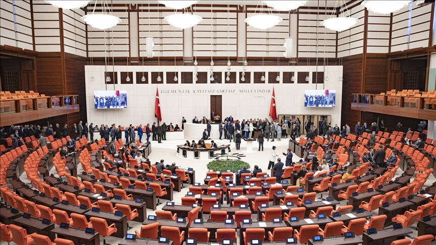 2025 Yılı Merkezi Yönetim Bütçe Kanunu TBMM'de kabul edildi - 1. Resim