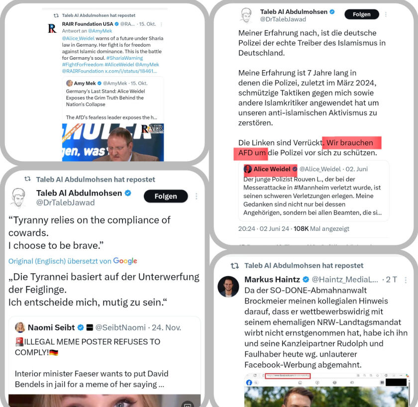 Almanya'da Noel pazarına saldıran kişi Müslüman düşmanı ve siyonizm destekçisi çıktı Almanya'da Noel pazarına saldıran kişi Müslüman düşmanı ve siyonizm destekçisi çıktı - 2. Resim