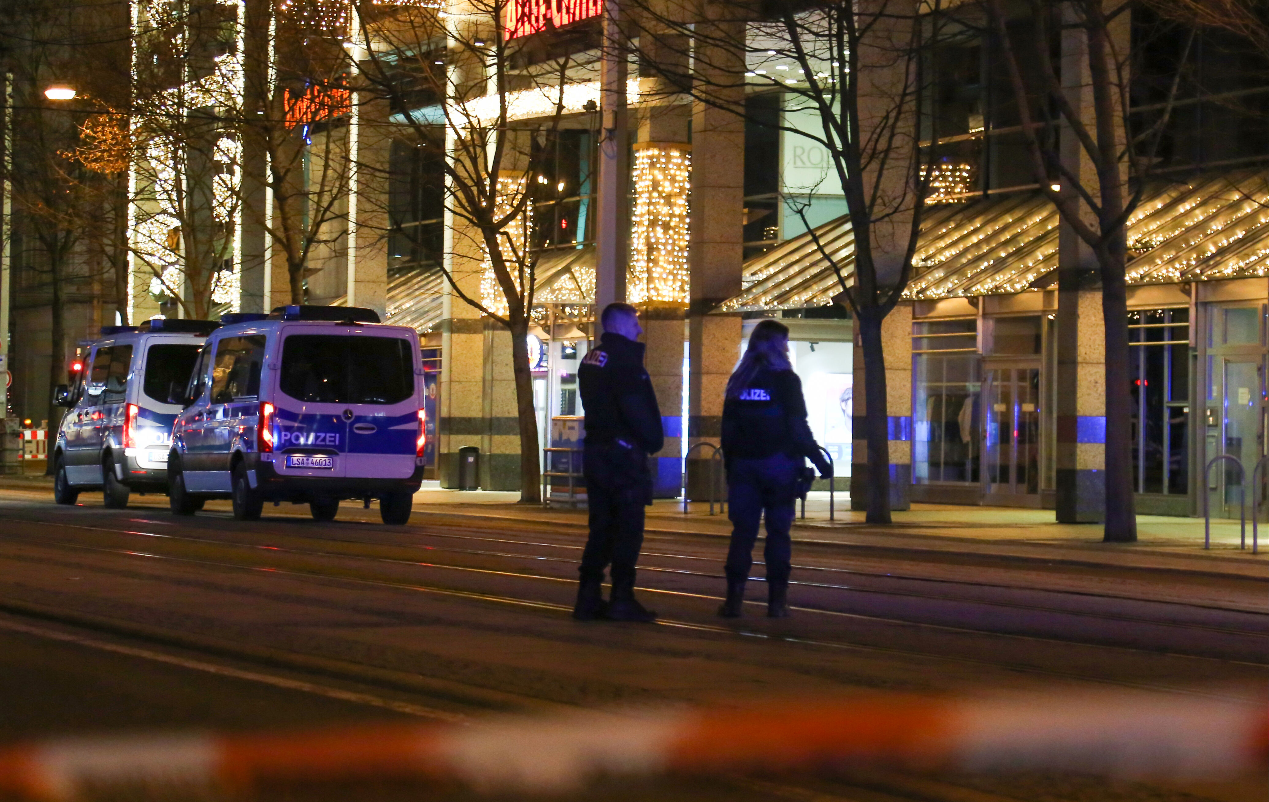 Almanya'daki Noel pazarı saldırısında can kaybı arttı Almanya'daki Noel pazarı saldırısında can kaybı arttı - 1. Resim