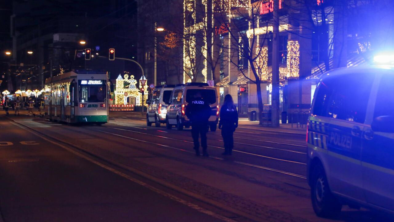 Almanya'yı kana bulamıştı! Noel pazarına araçla saldıran şüphelinin röportajı ortaya çıktı - 2. Resim