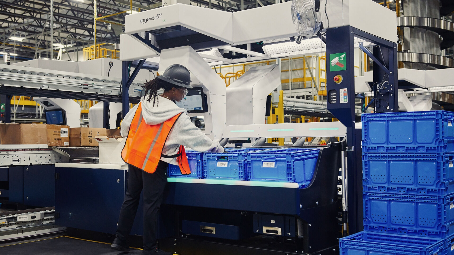 Amazon anlaşmaya vardı! 145 bin dolar ceza ödeyecek Amazon anlaşmaya vardı! 145 bin dolar ceza ödeyecek - 1. Resim