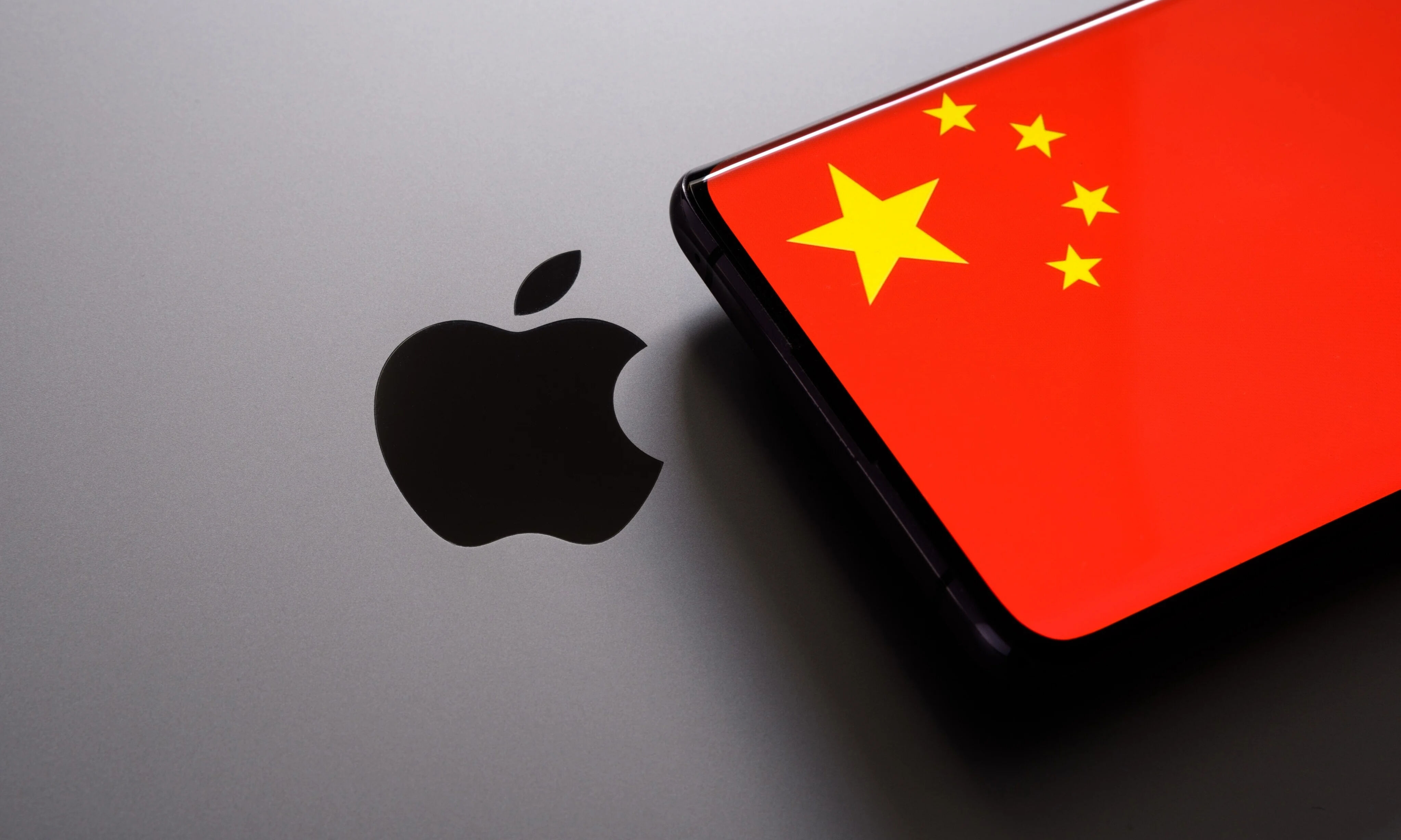 Apple Çinli firmalarla masaya oturdu! Yapay zeka görüşmeleri başladı Apple Çinli firmalarla masaya oturdu! Yapay zeka görüşmeleri başladı - 2. Resim