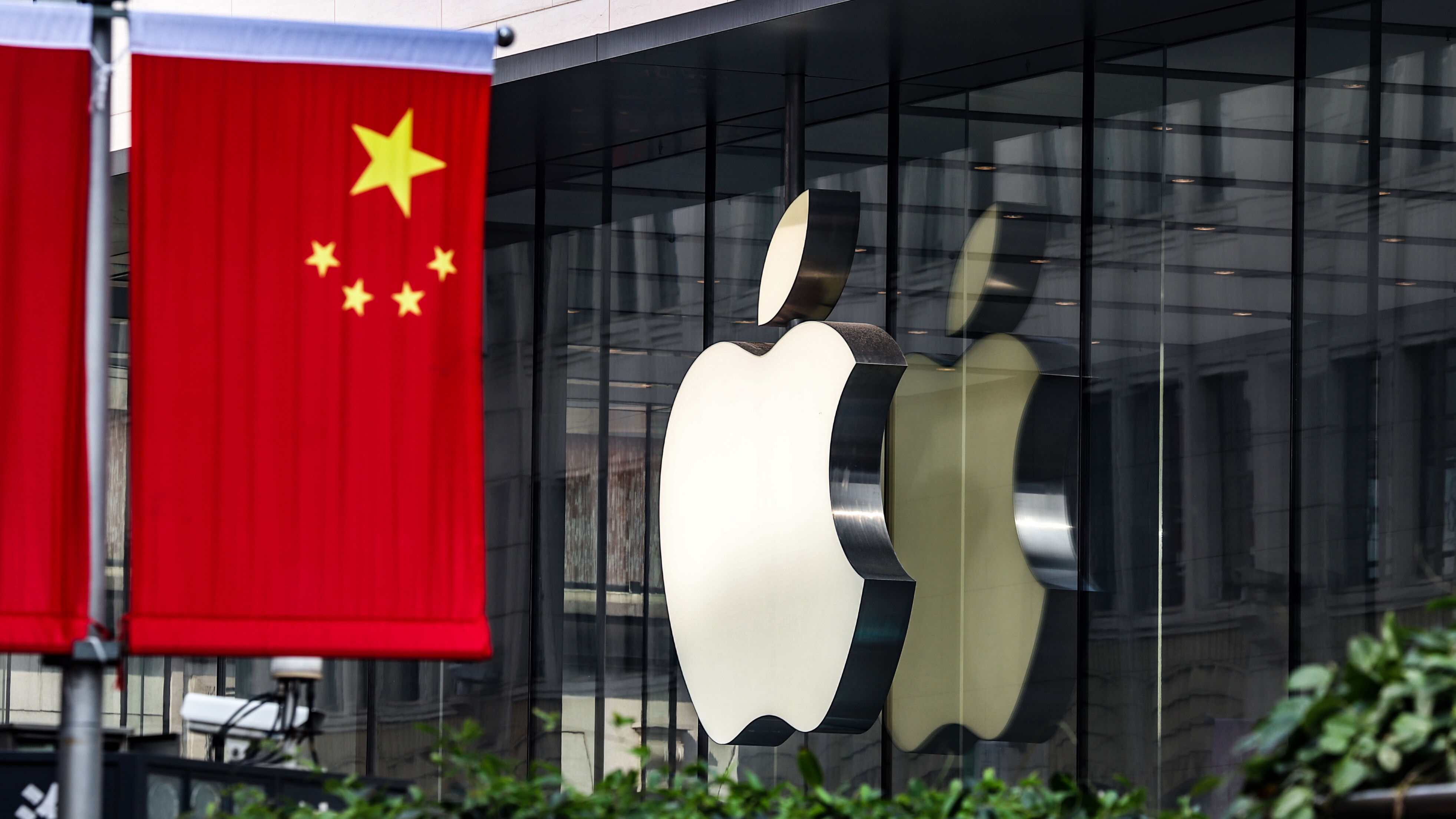 Apple Çinli firmalarla masaya oturdu! Yapay zeka görüşmeleri başladı Apple Çinli firmalarla masaya oturdu! Yapay zeka görüşmeleri başladı - 1. Resim