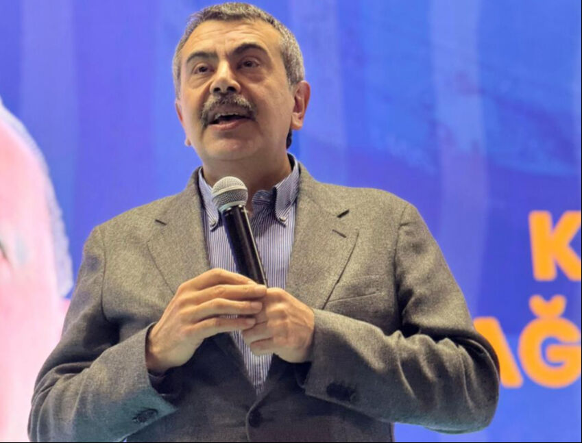 Bakan Tekin'den dikkat çeken açıklama: Türkiye 20 yılda çağ atlayacak icraatlara imza attı - 2. Resim