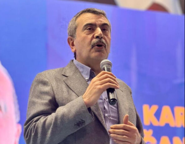 Bakan Tekin'den dikkat çeken açıklama: Türkiye 20 yılda çağ atlayacak icraatlara imza attı - 1. Resim