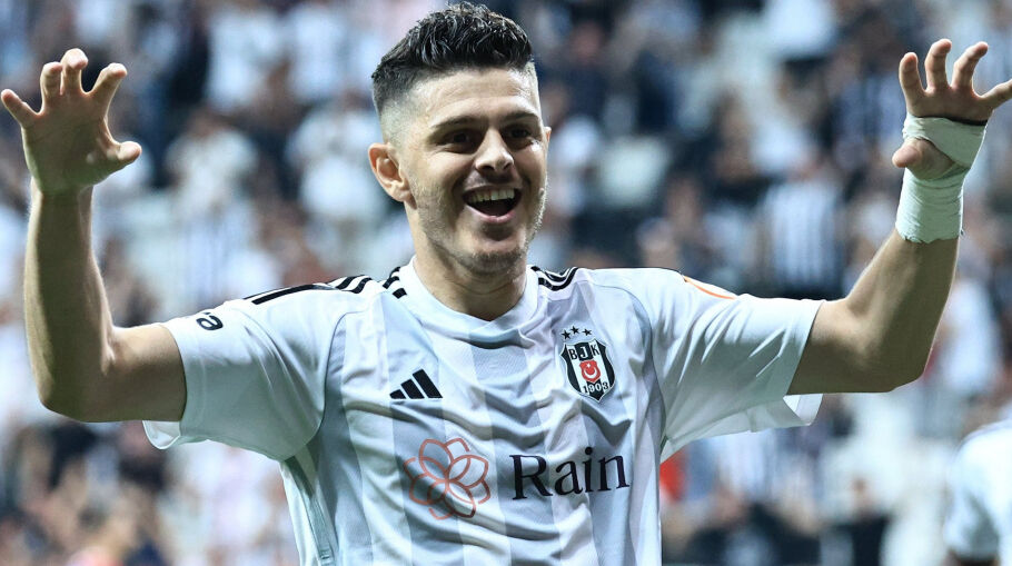 Beşiktaş kendi evinde puan bıraktı! Kartal evinde ağır yaralı Beşiktaş - Alanyaspor | Canlı Anlatım - 2. Resim