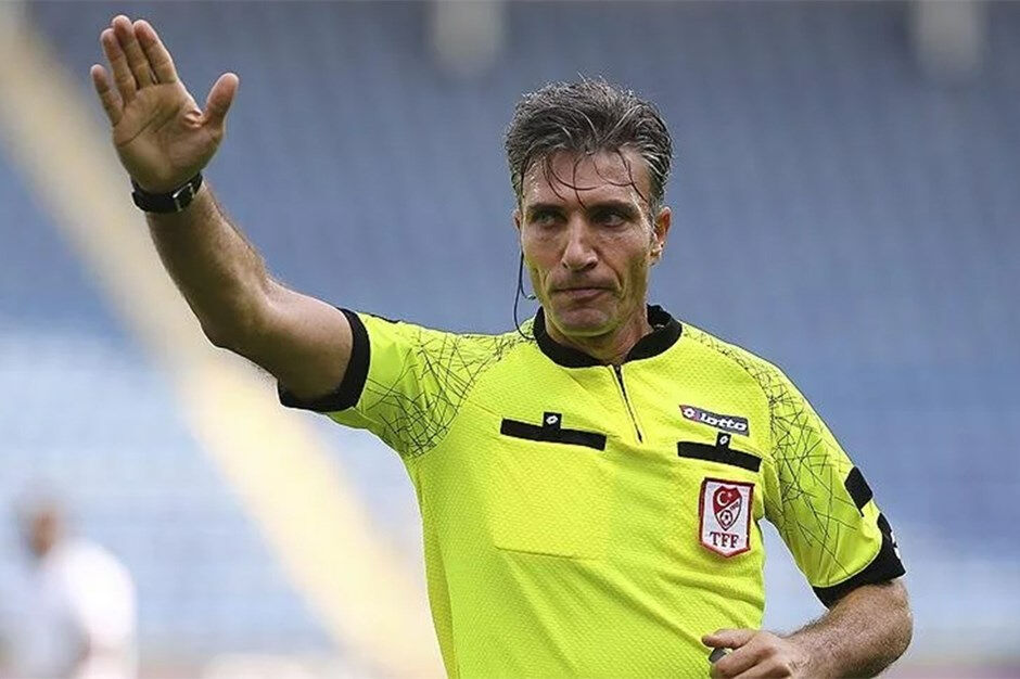 Beşiktaş - Alanyaspor maçının VAR hakemi Özgür Yankaya oldu - 1. Resim