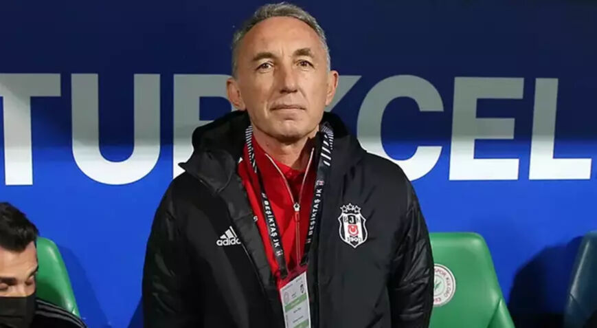 Beşiktaş Teknik Sorumlusu Halim Okta'dan maç açıklaması! - 1. Resim