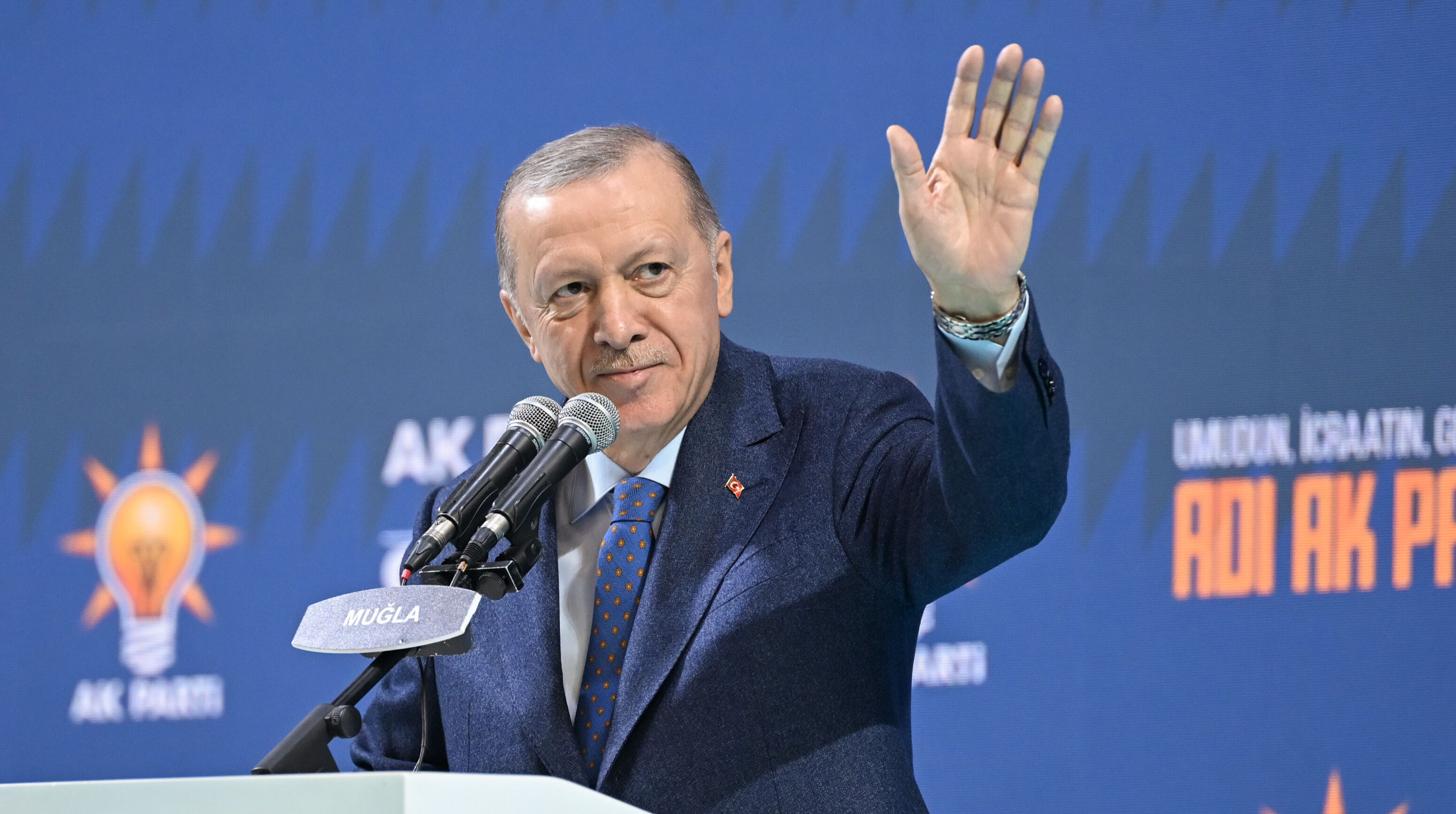 Cumhurbaşkanı Erdoğan'dan önemli açıklamalar - 1. Resim