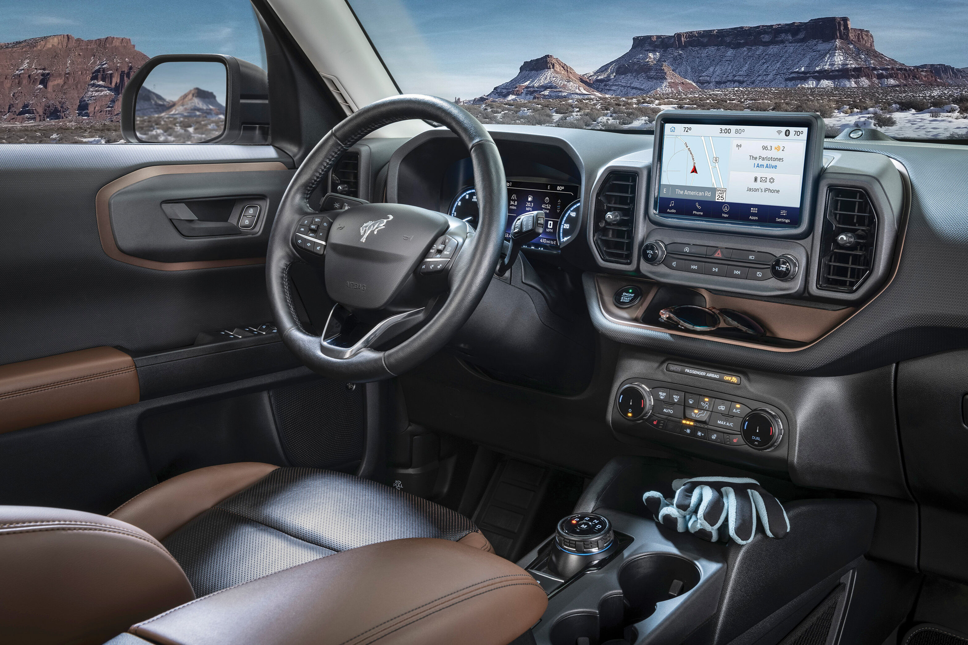 Ford iki yeni model atağı: Bronco ve Edge Türkiye’de - 4. Resim