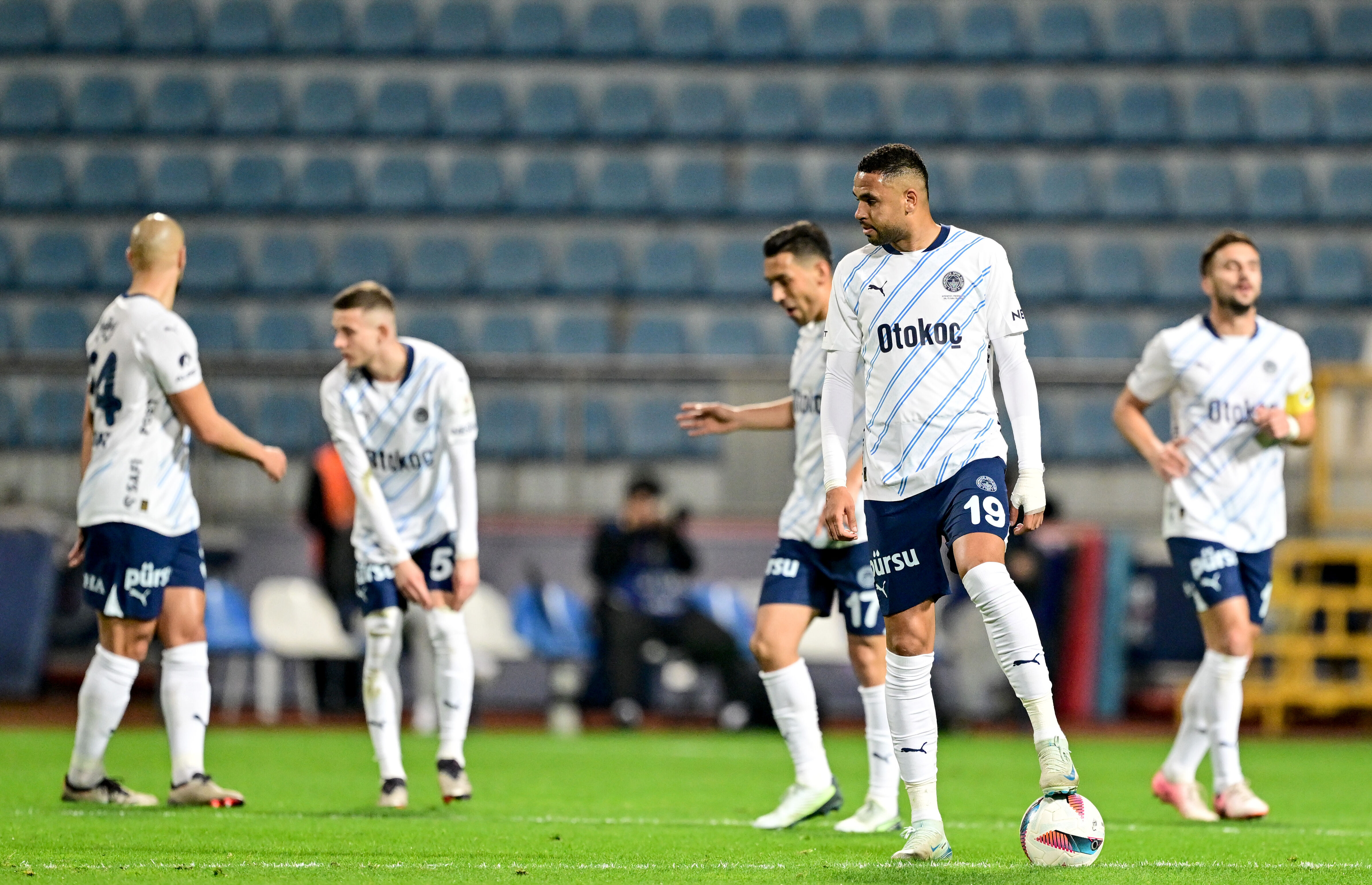 Galatasaray'dan Fenerbahçe'ye flaş gönderme! 