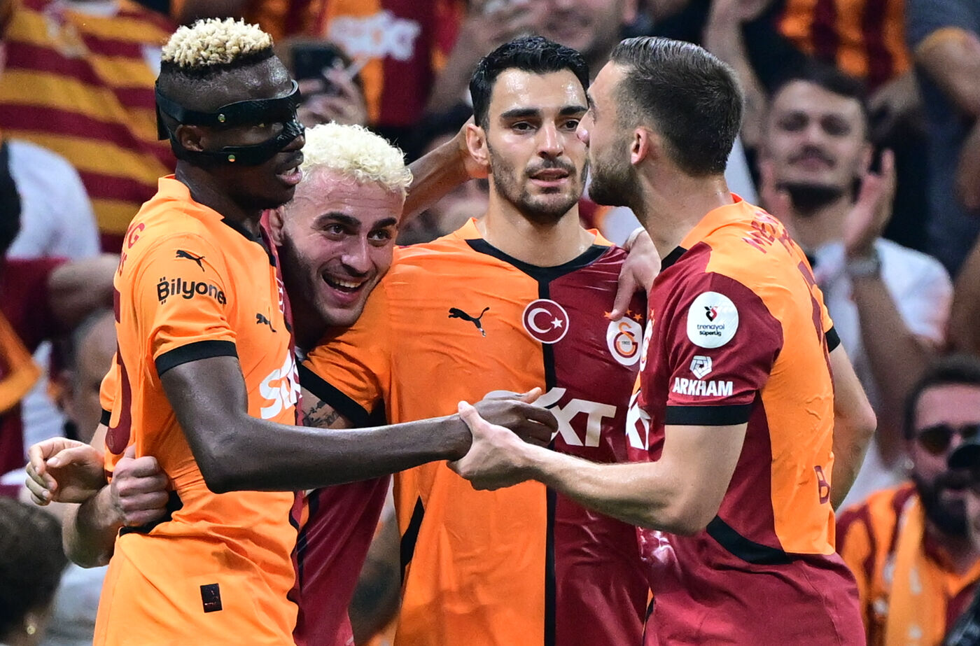 Galatasaraylıları korkutan haber! Fransız basını Victor Osimhen'i duyurdu: PSG geliyor - 3. Resim