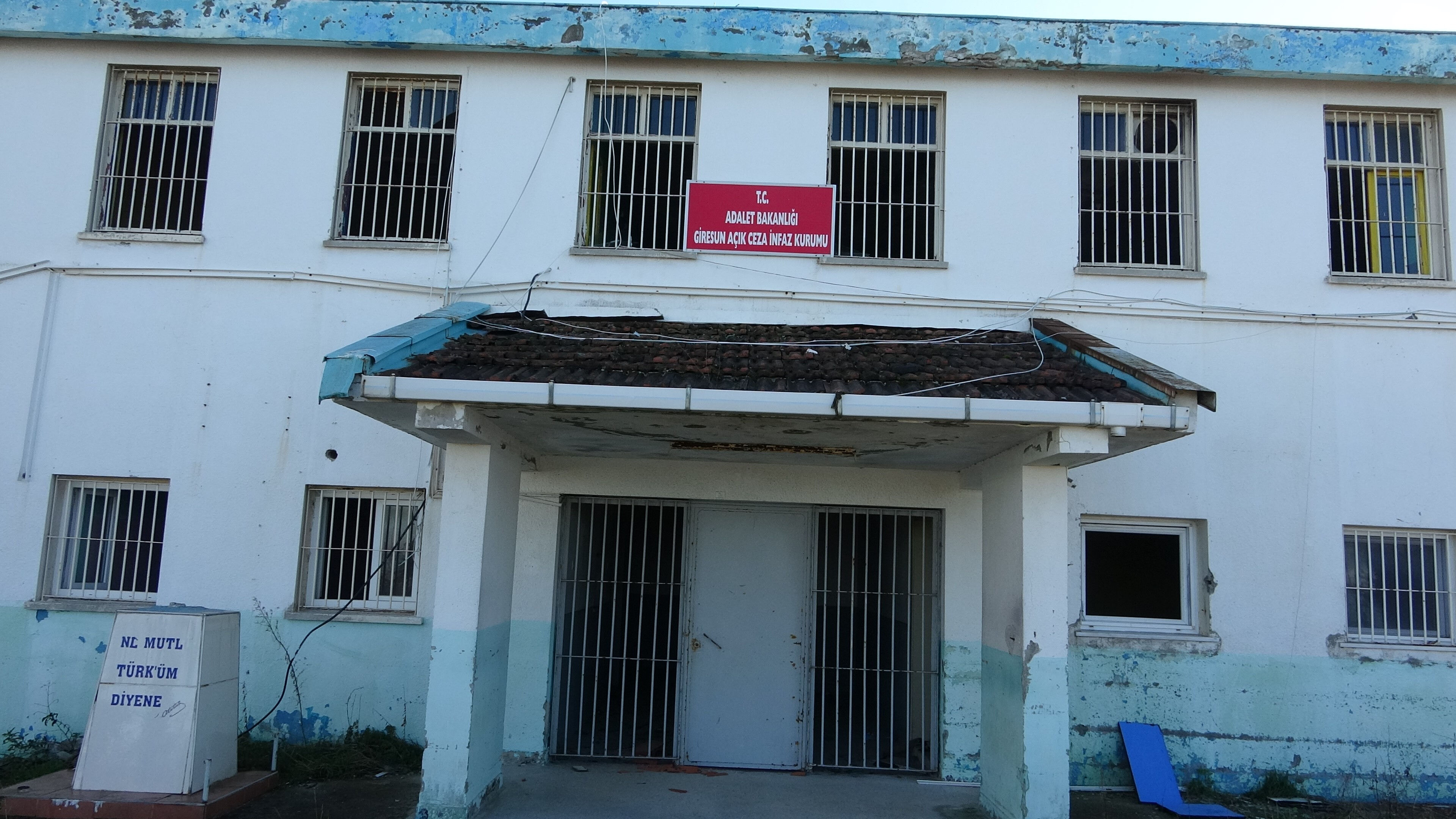 Giresun'da sahibinden satılık cezaevi! İşte istenen ücret - 1. Resim
