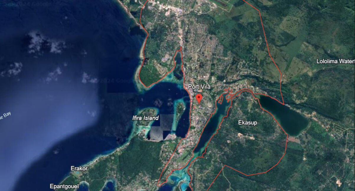 Güney Pasifik'te korkunç deprem! 6,1 ile sallandı - 1. Resim