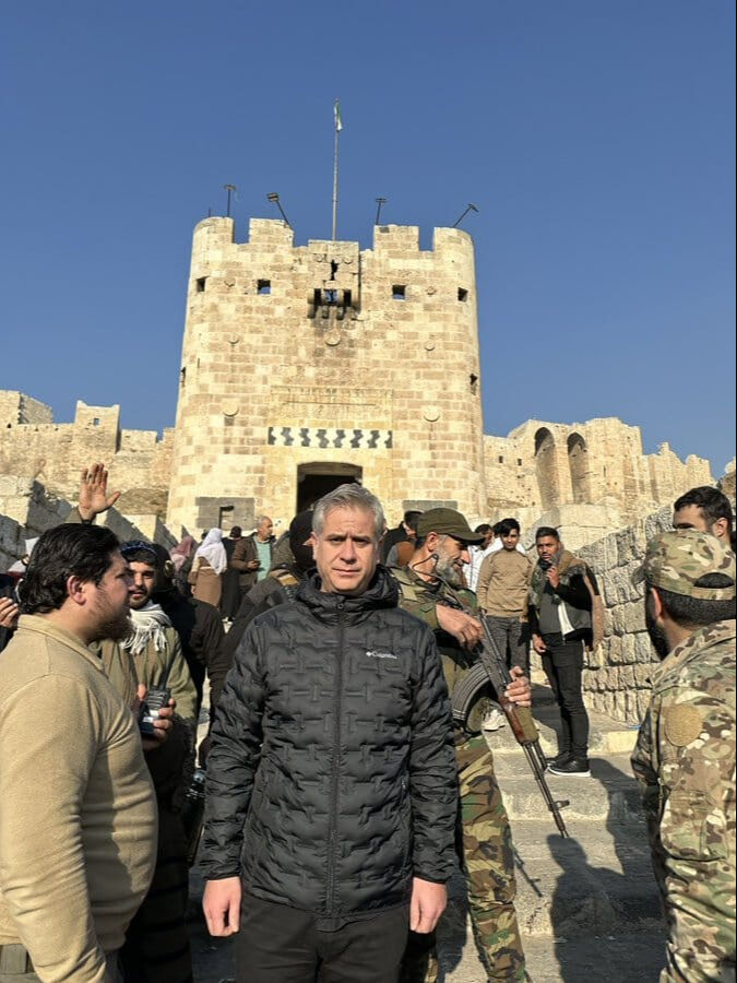 Hükûmetten tarihî hamle! Esad'ın işkence hapishaneleri UCM'ye taşınacak - 1. Resim