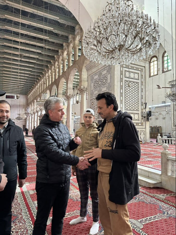 Hükûmetten tarihî hamle! Esad'ın işkence hapishaneleri UCM'ye taşınacak - 2. Resim