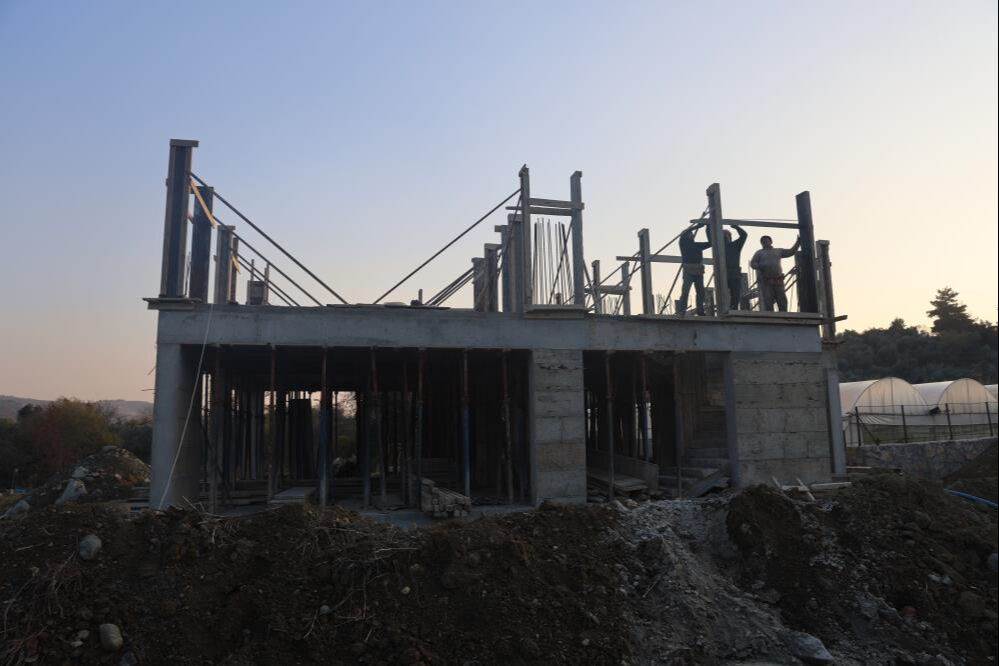 İnşaat kalıpçılarının yevmiyesi bin 750 TL'yi buldu - 2. Resim