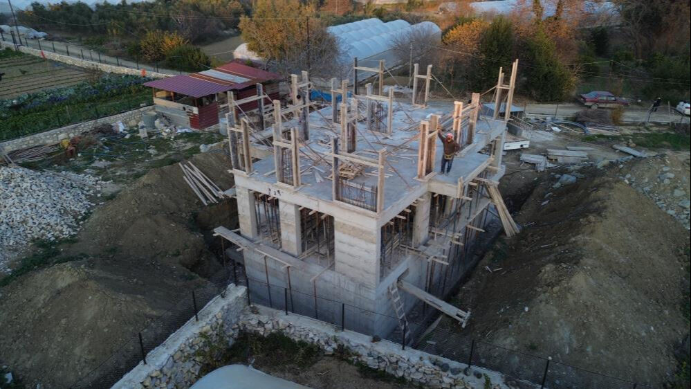 İnşaat kalıpçılarının yevmiyesi bin 750 TL'yi buldu - 3. Resim